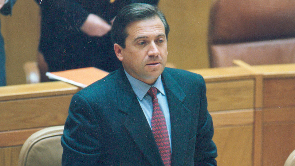 Xosé Cuiña Crespo