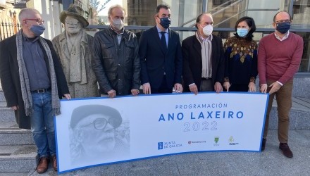 A Real Academia Galega de Belas Artes e a Xunta de Galicia impulsan este 2022 a programación do Ano Laxeiro